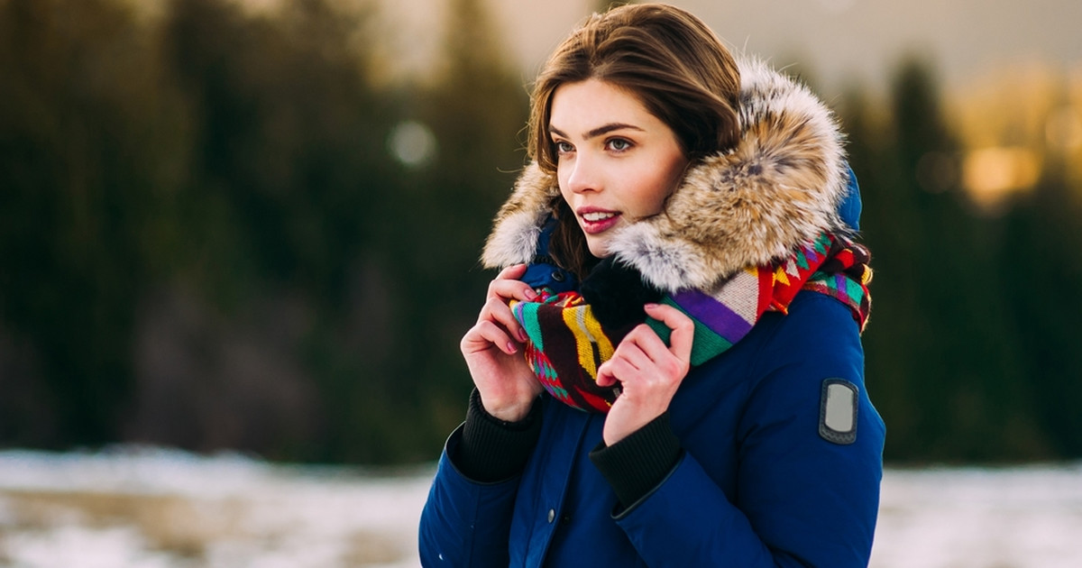 Modne kurtki na zimę. Trendy 2019 - Moda