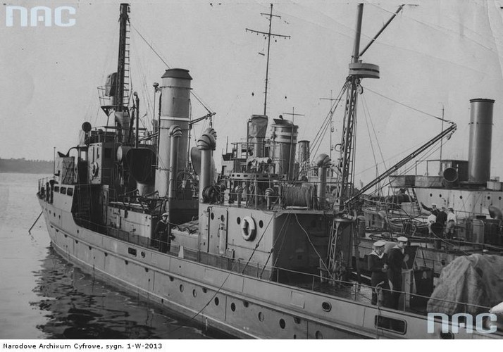 ORP 'Jaskółka'