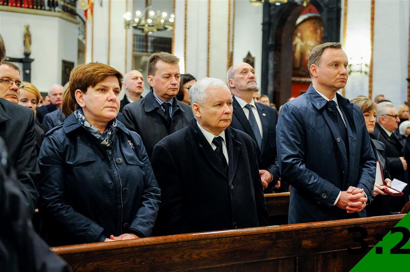 Kryzys na linii Duda-Kaczyński?