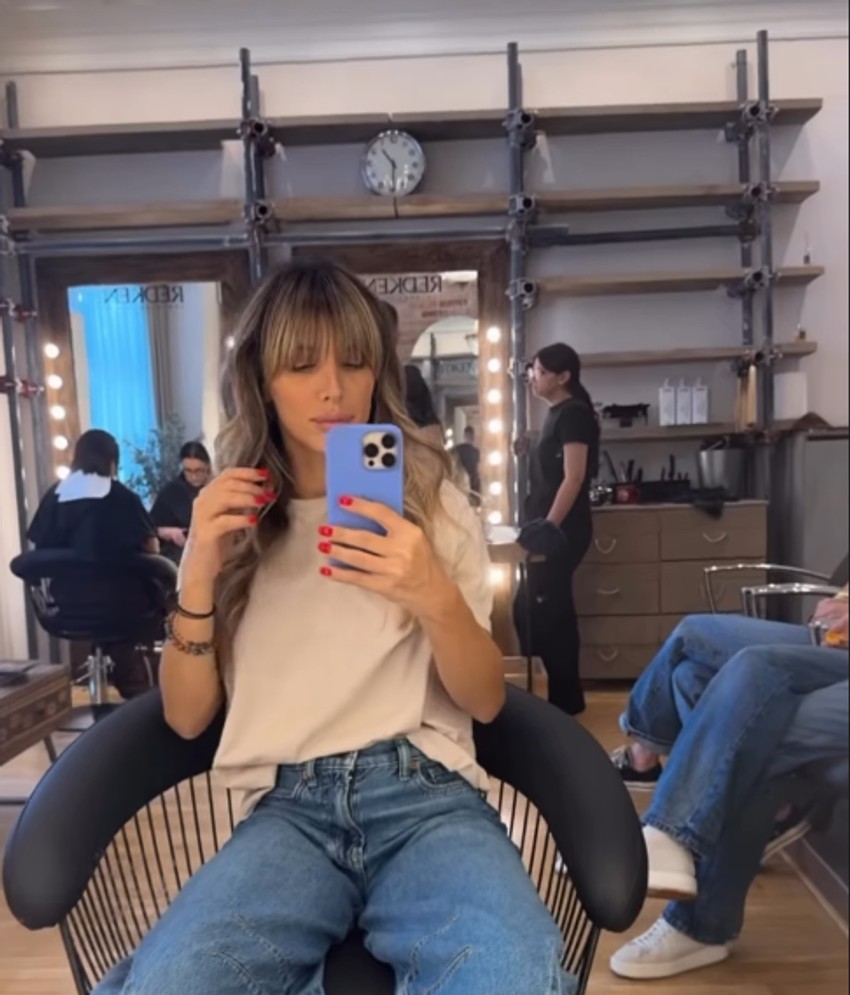 Jovana Pajić promenila imidž