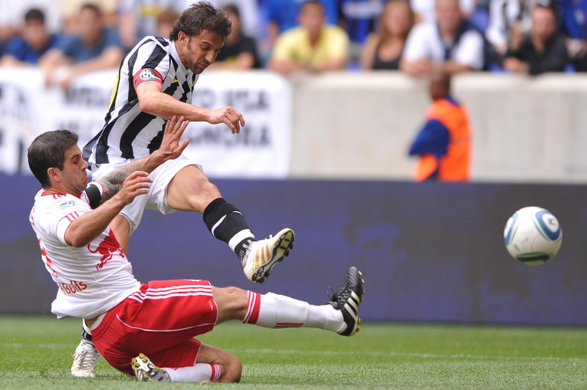 Soccer: New York Red Bulls vs. Juventus FC