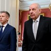 Od pobede na izborima i smene vlasti Viktora Orbana, novi mađarski premijer Peter Mađar više je puta pozivao Tamaša Šujoka da se povuče, što ovaj odbija | Foto: EPA