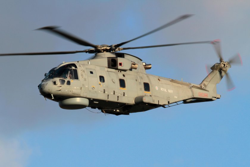 Śmigłowiec AW101