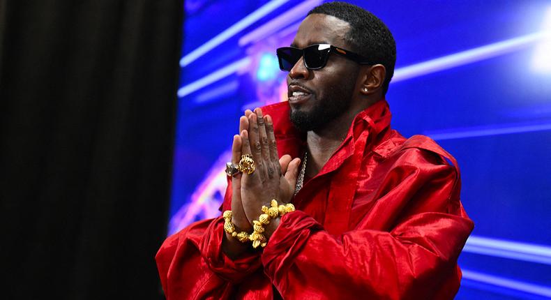 Sean Combs, alias P Diddy, accusé par son ex-compagne