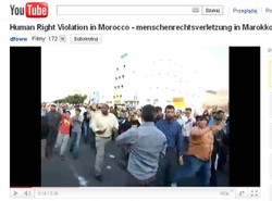 Policja rozpędziła prodemokratyczne demonstracje w Maroku