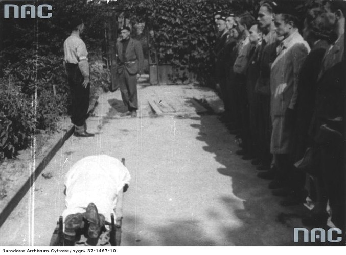 Powstanie Warszawskie 1944