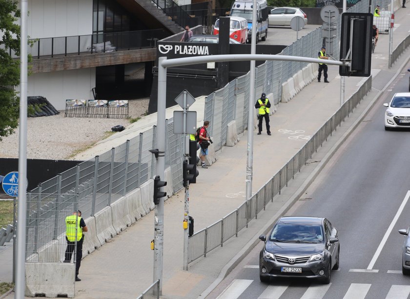 Warszawa najbezpieczniejszą stolicą świata