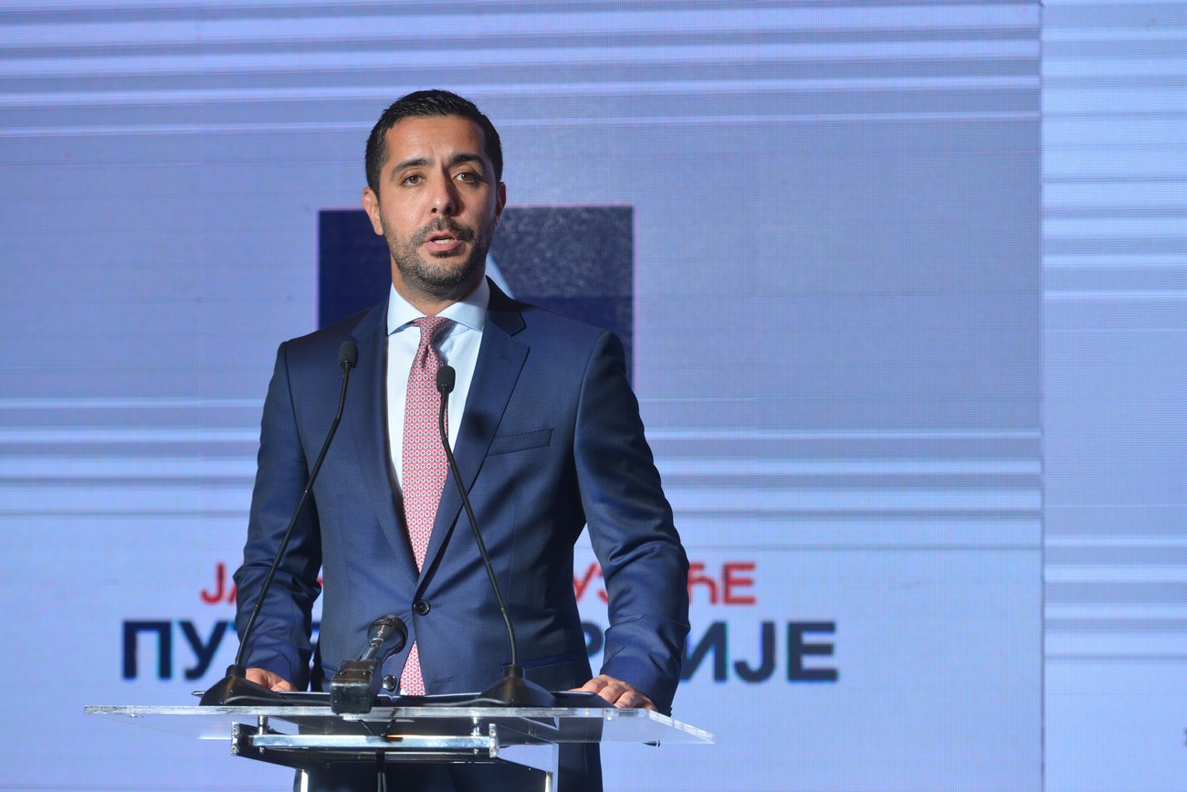 Momirović u Ugandi: &#34;Razgovarali smo o projektima unapređenja trgovinskih odnosa Srbije i Ugande&#34;