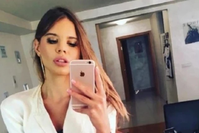 Mina Milenković (Foto: Instagram/namiii92)