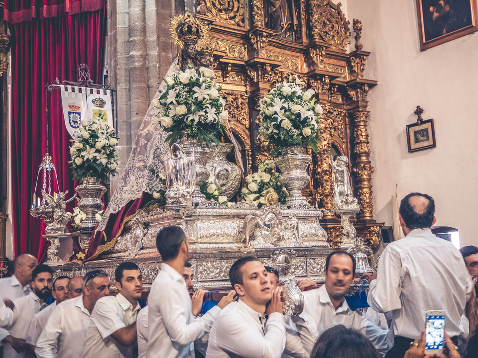 Fiesta de la Encina, Ponferrada