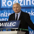 Jarosław Kaczyński: PiS nie jest partią wojny, chcemy współpracować