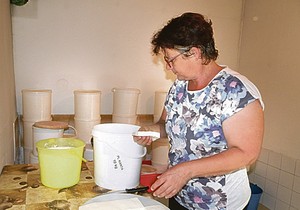 NOVA VAROS 02 prvo mesto najbolja planinka vidosava macic foto zeljko dulanovic