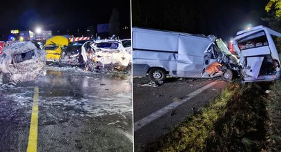 Wszystko się zaczęło po godz. 23. To była tragiczna noc koło Trójmiasta i niejedyny dramat