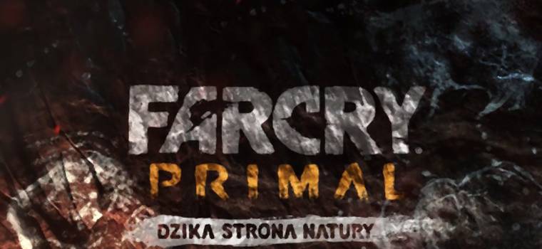 Far Cry Primal - zagraj jako mamut