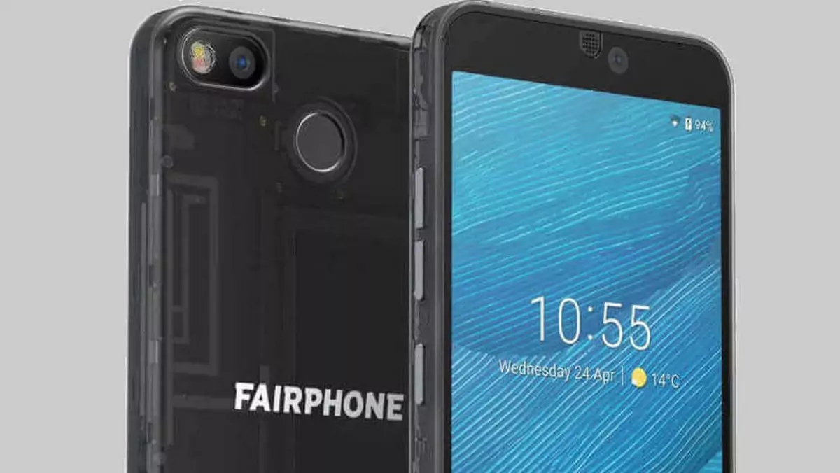 Fairphone 3