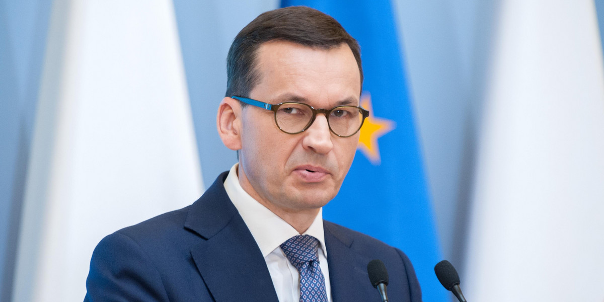 Mateusz Morawiecki