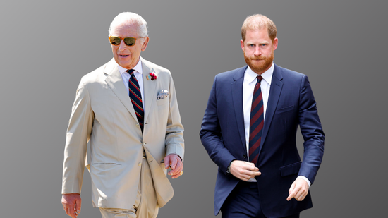 Elkezdődtek a béketárgyalások Harry herceg és a királyi család között: lesifotósok leplezték le a csúcstalálkozót