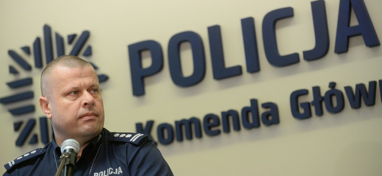 Były komendant główny policji idzie w politykę. Kandyduje teraz na prezydenta miasta