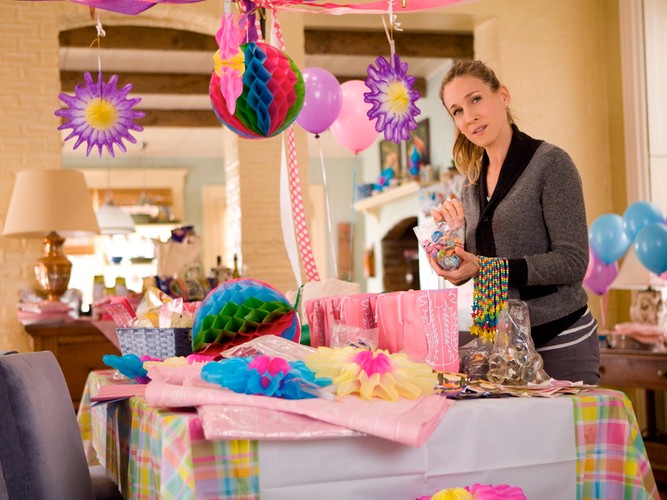 Sarah Jessica Parker fatalna w dwóch filmach – 'Jak ona to robi?' i 'Sylwester w Nowym Jorku'