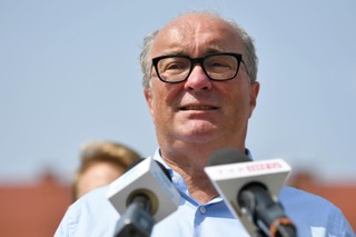 'Opozycja jest dogadana, stworzy rząd' - twierdzi Czarzasty. We wtorek spotkanie liderów