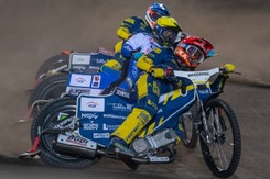 Motor pewnie wjechał do półfinału. Unia bez szans