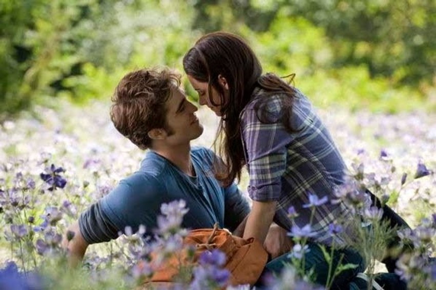 Robert Patinson i Kristen Stjuart, junaci filmske sage „Pomračenje“