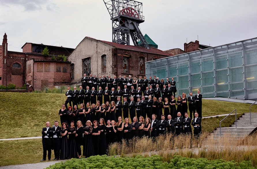 Orkiestra Symfoniczna Filharmonii Śląskiej