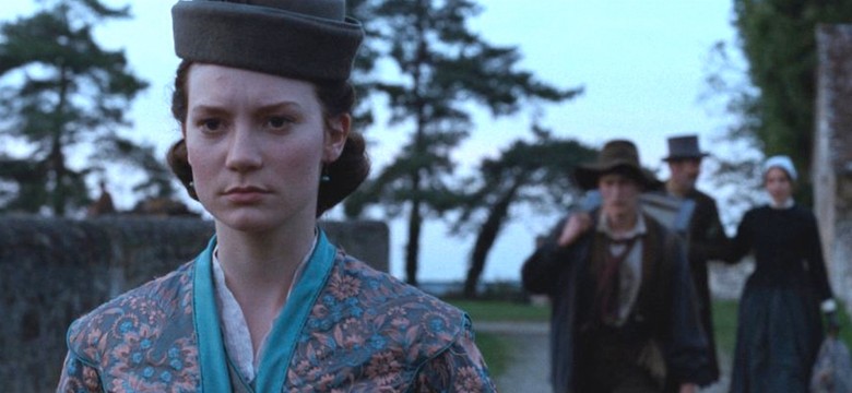 Mia Wasikowska to nowa "Madame Bovary"