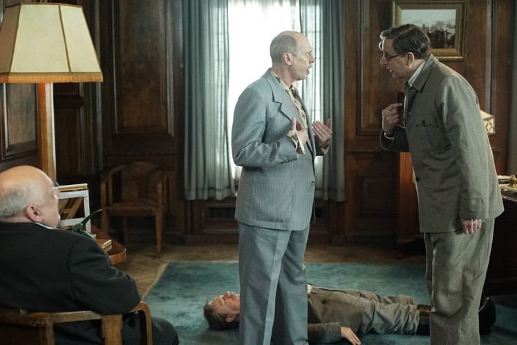 'Śmierć Stalina' w polskich kinach 27 kwietnia 2018 roku