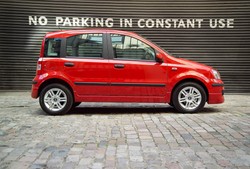 Klamka zapadła! Fiat kończy w Polsce produkcję pandy classic