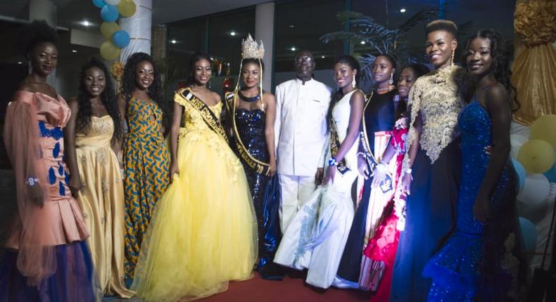 Mahalia wins maiden Miss Commonwealth Ghana 2018