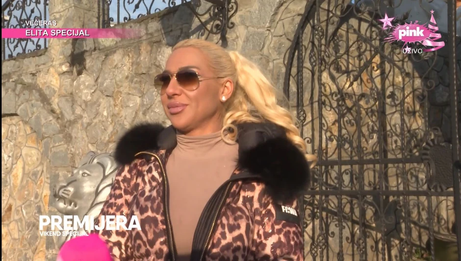 Jovana Jeremić i Dragan Stanković