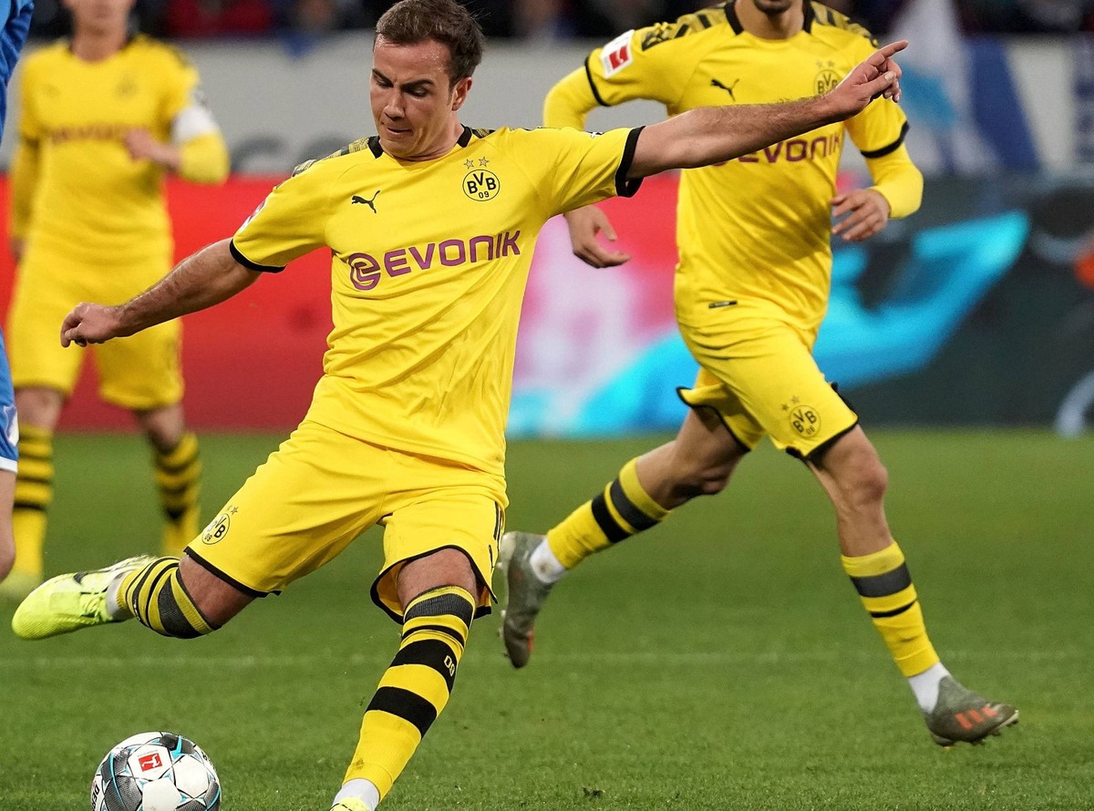Mario Goetze