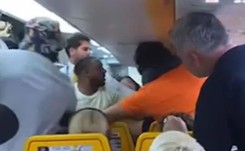 Awantura na pokładzie Ryanaira. 'Nigdy nie wrócimy do domu'