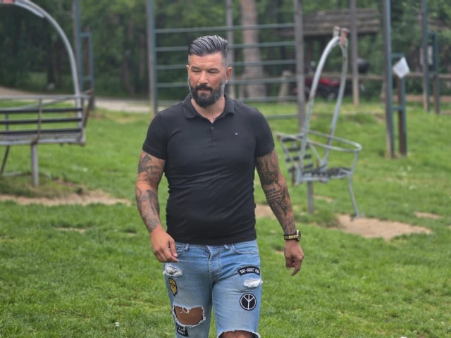 Nikola Lakić (Foto: Ringier/Aleksandar Dojkić)