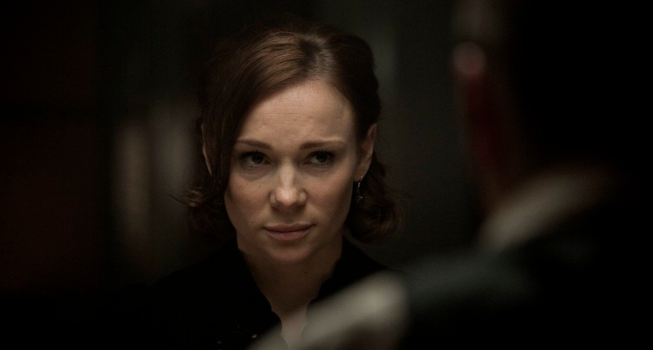 Sonia Bohosiewicz jako żona Kondolewicza