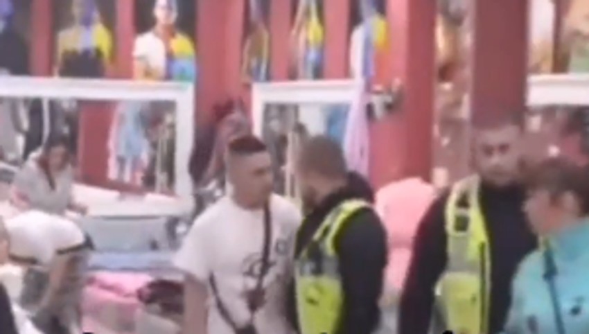 Nenad Macanović Bebica