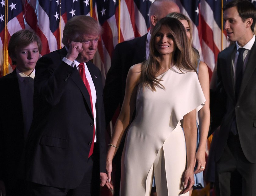 Melania Trump