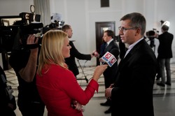 Kto obejmie ostatni "bastion" PiS?  W PO szukają kandydata