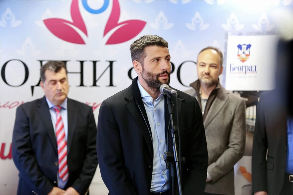 Dodela opreme porodilištima