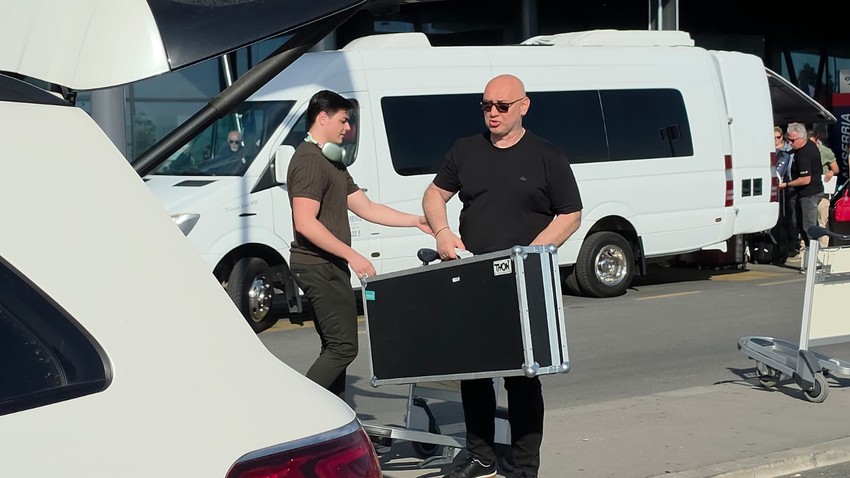 Viki Miljković došla do Tašketa i Nermina