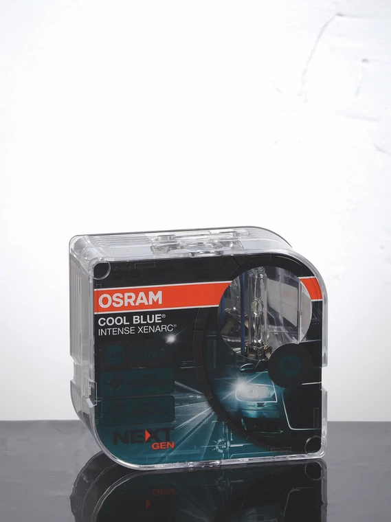 Osram Xenarc Cool Blue Intense NG