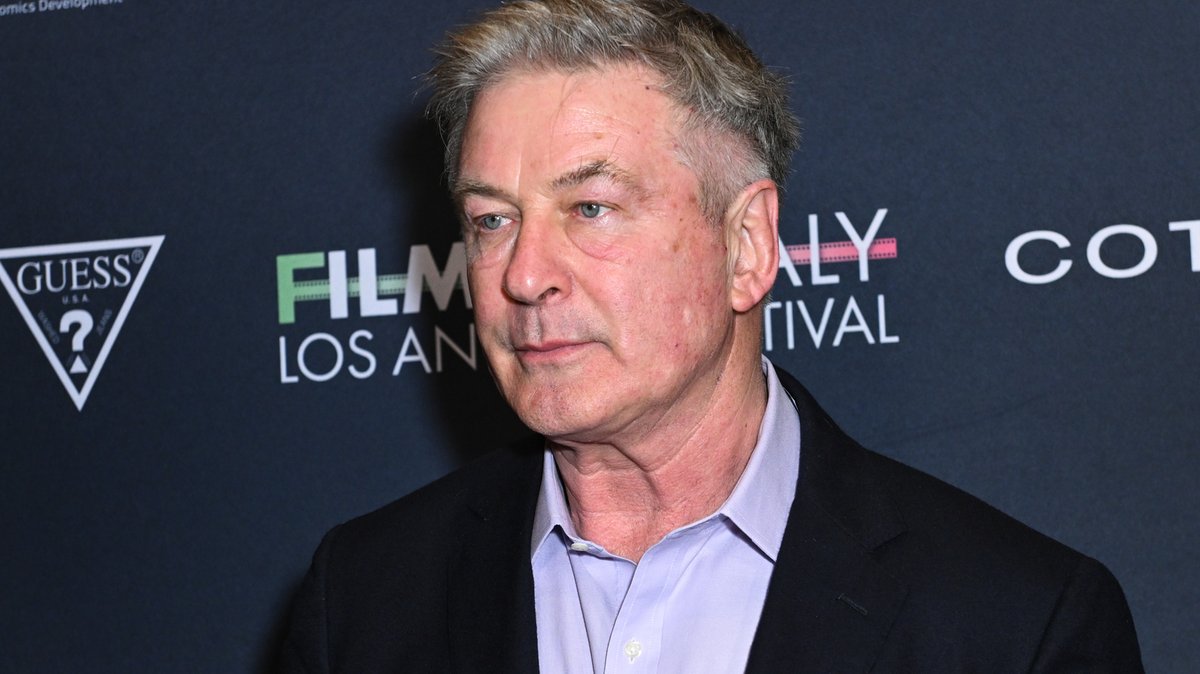 Alec Baldwin zmaga się z zaburzeniem. "Jestem szczęśliwszy, gdy śpię" -  Plejada