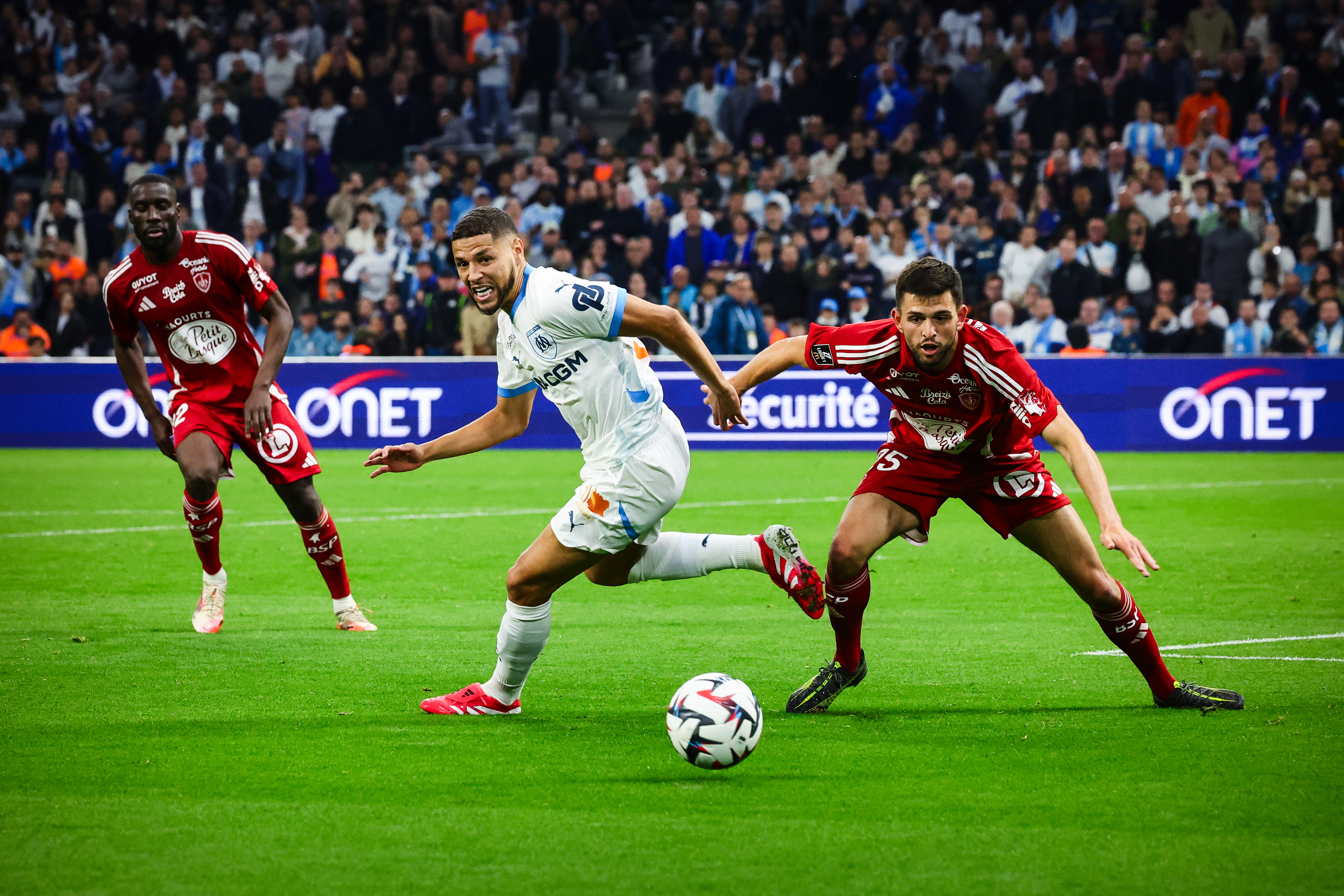 OM-Brest ce samedi 17h : le dauphin du PSG face à une équipe en crise