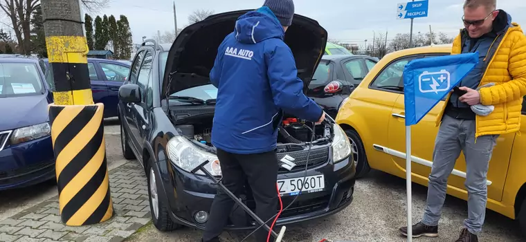 Kupowaliśmy stare Suzuki w firmie, która dostała miliony kar od UOKiK-u