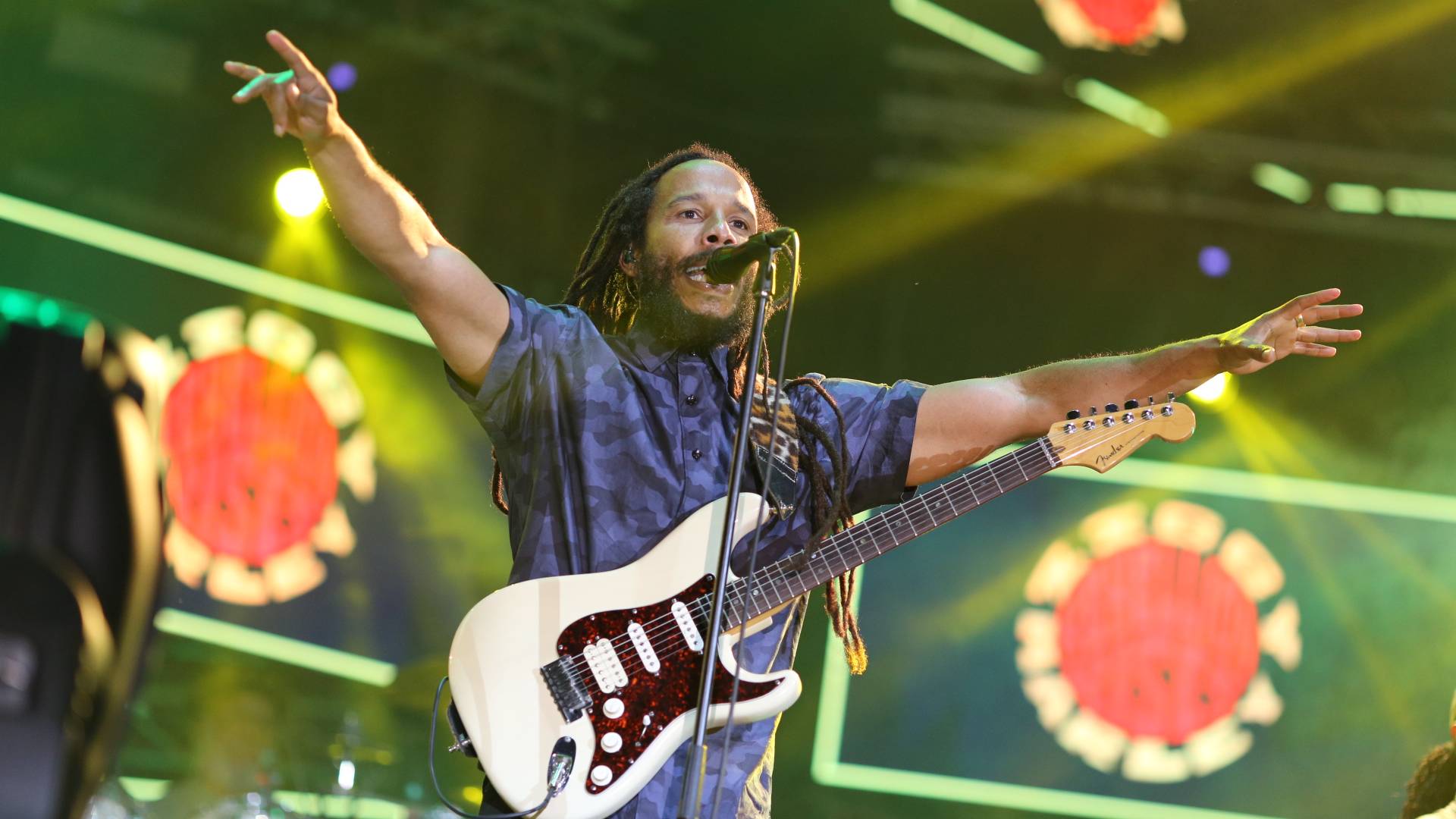 Ziggy Marley za NOIZZ: Ne borimo se ni protiv čega, borimo se za ljubav