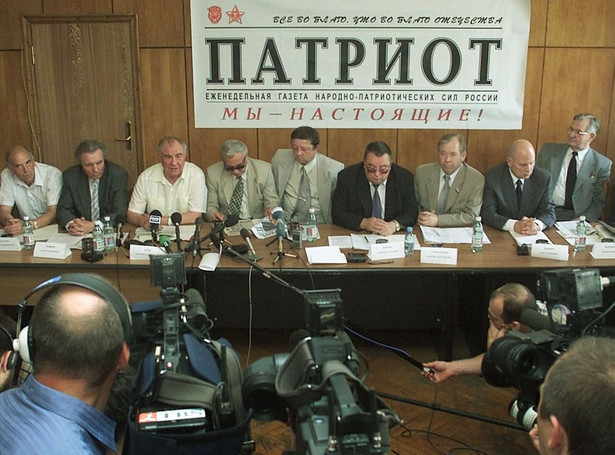 Zmarł przywódca puczu przeciw Gorbaczowowi