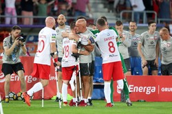 ME w amp futbolu: Pewna wygrana Polaków na inaugurację