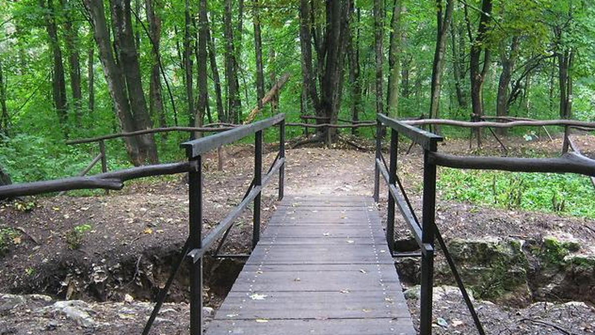 Pierwszą w regionie świętokrzyskim edukacyjną ścieżkę górniczą, śladami średniowiecznych kopalni ołowiu, otwarto w czwartek w Kielcach. Można na niej oglądać m.in. pozostałości szybów, wyrobisk i odtworzoną kapliczkę gwarków.