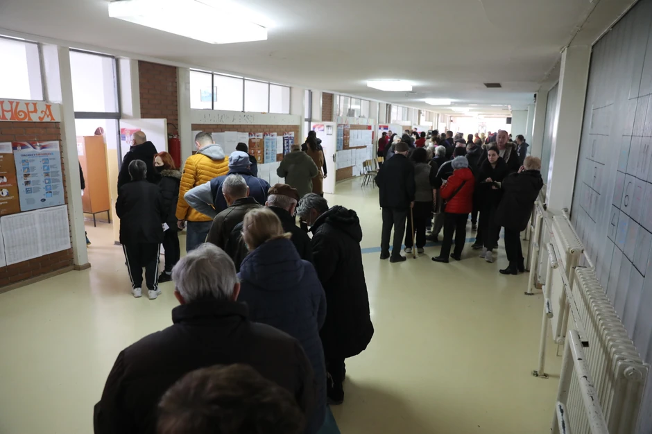 Izbori 2022, Čukarica